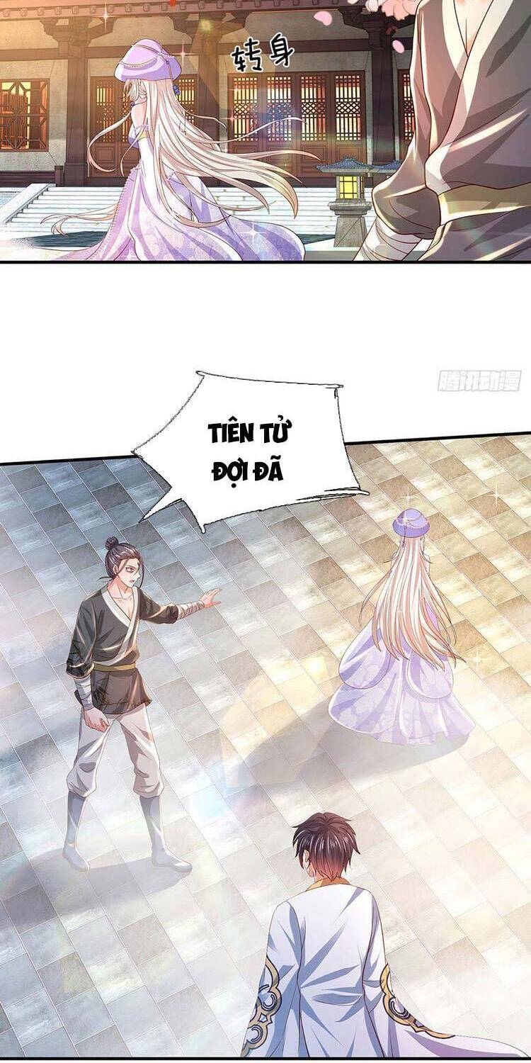 Bắt Đầu Với Chí Tôn Đan Điền Chap 122 - Next Chap 123