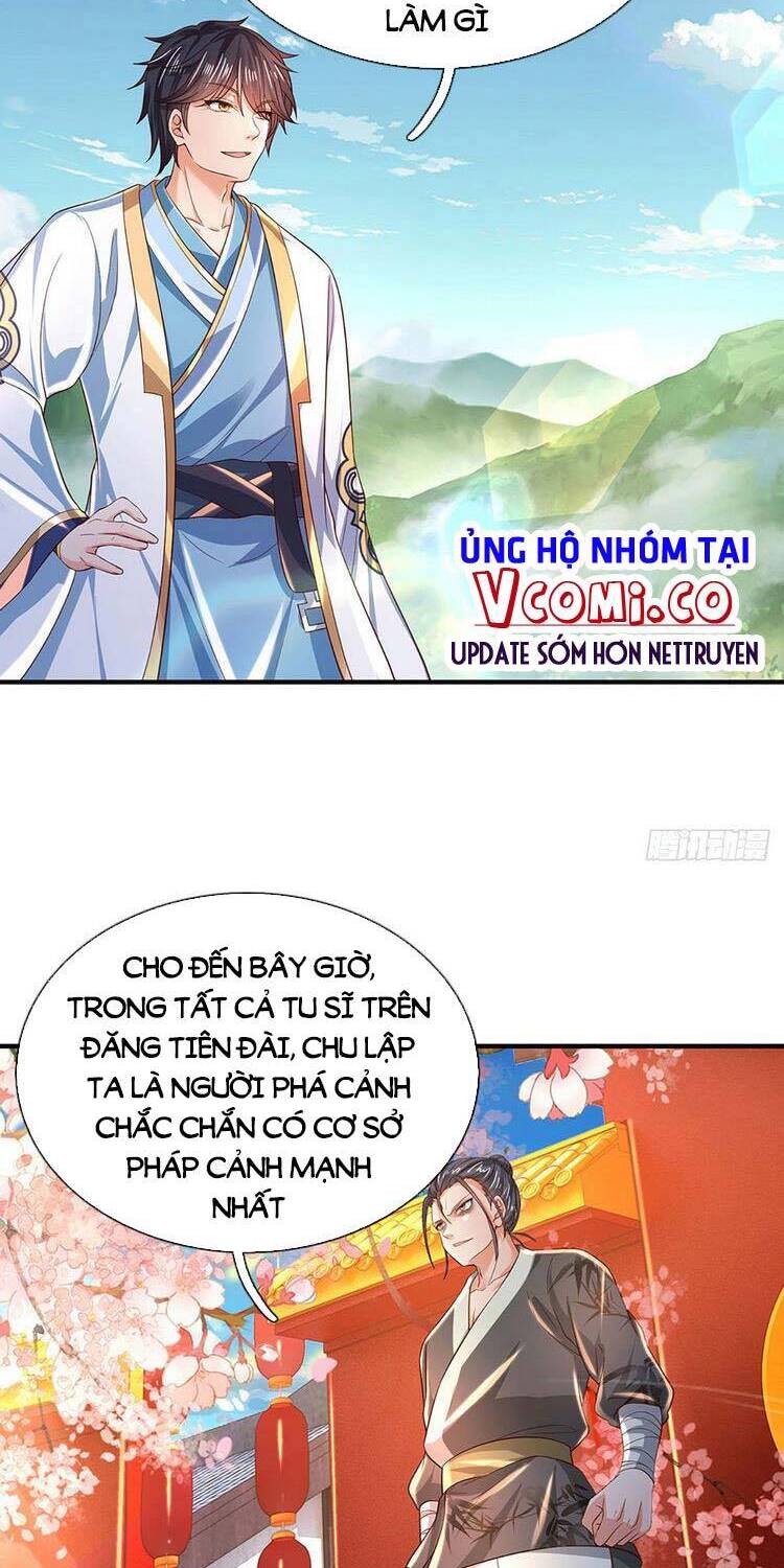 Bắt Đầu Với Chí Tôn Đan Điền Chap 122 - Next Chap 123