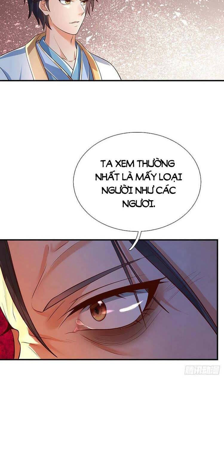 Bắt Đầu Với Chí Tôn Đan Điền Chap 122 - Next Chap 123