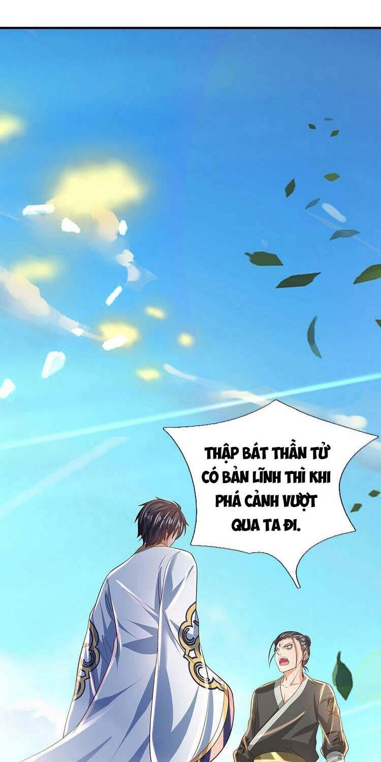 Bắt Đầu Với Chí Tôn Đan Điền Chap 122 - Next Chap 123