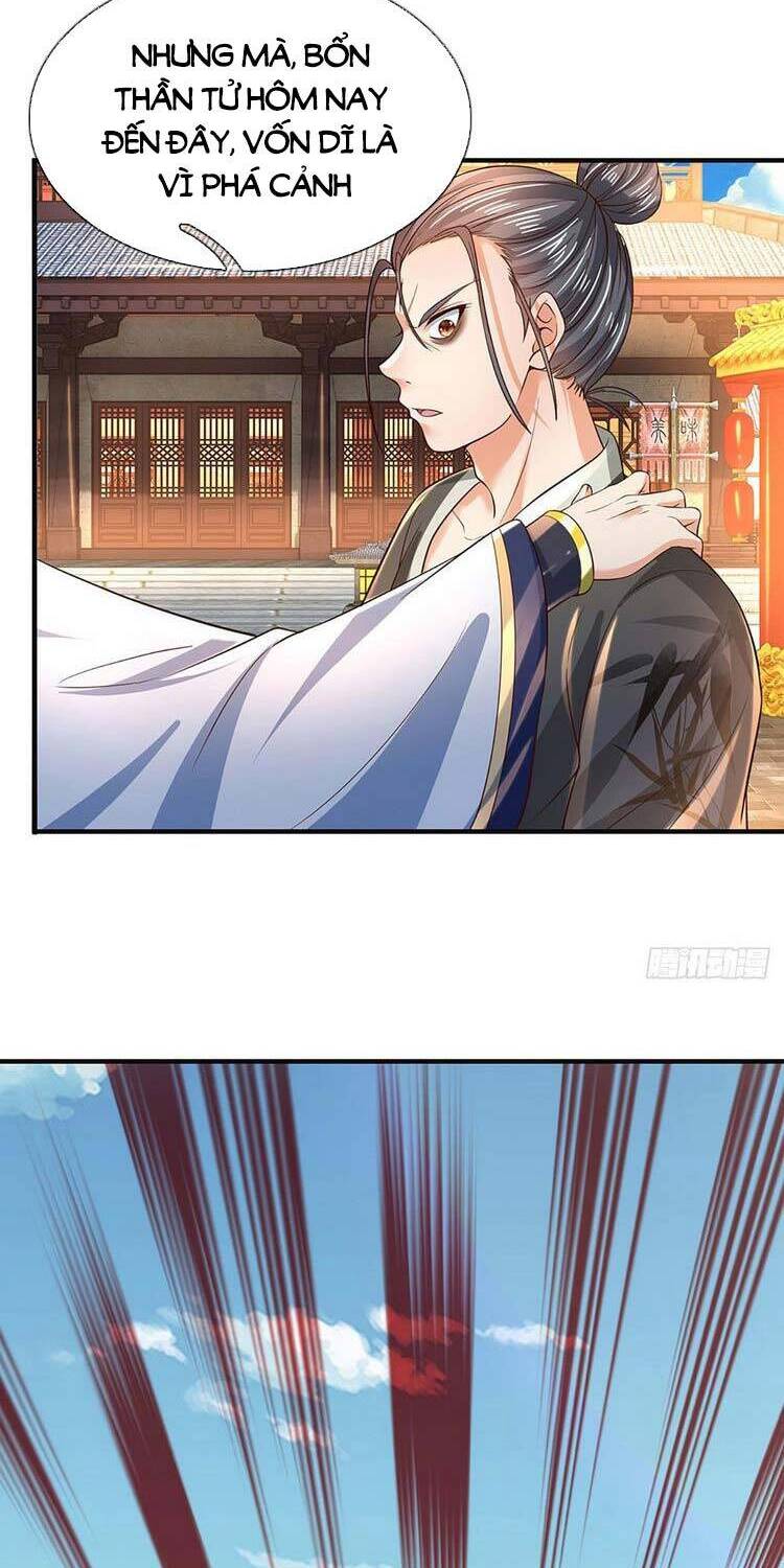 Bắt Đầu Với Chí Tôn Đan Điền Chap 122 - Next Chap 123