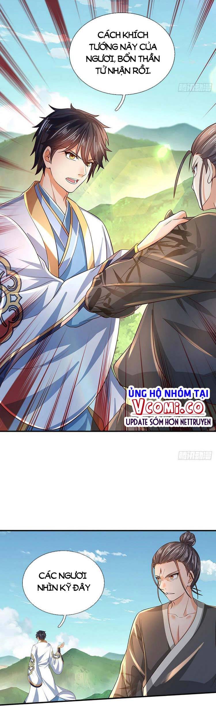 Bắt Đầu Với Chí Tôn Đan Điền Chap 122 - Next Chap 123