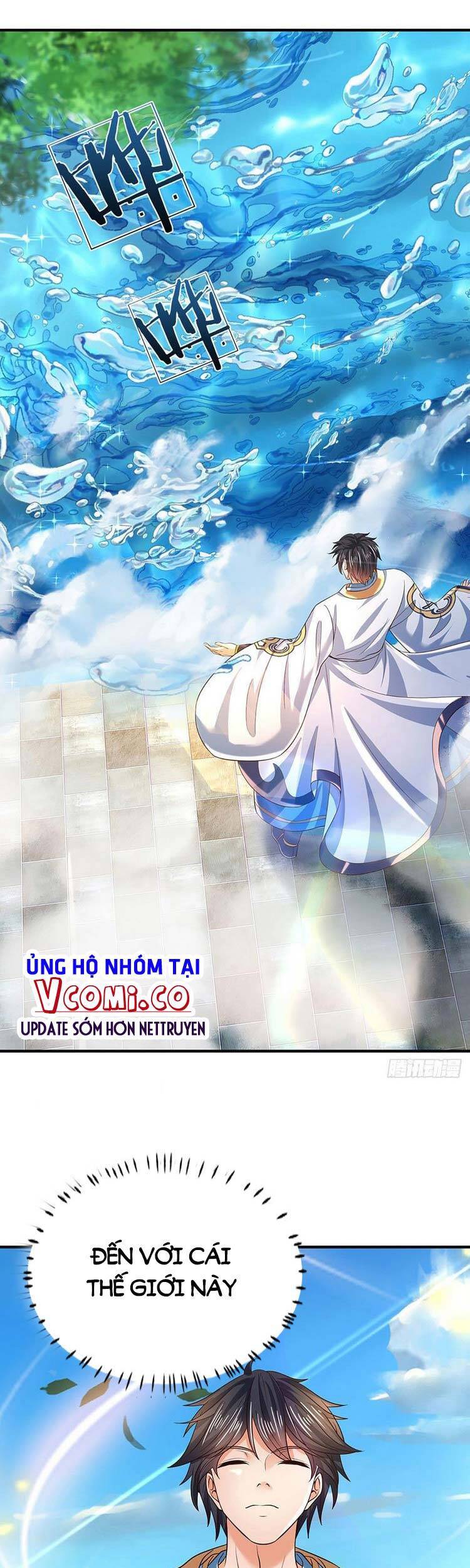 Bắt Đầu Với Chí Tôn Đan Điền Chap 122 - Next Chap 123