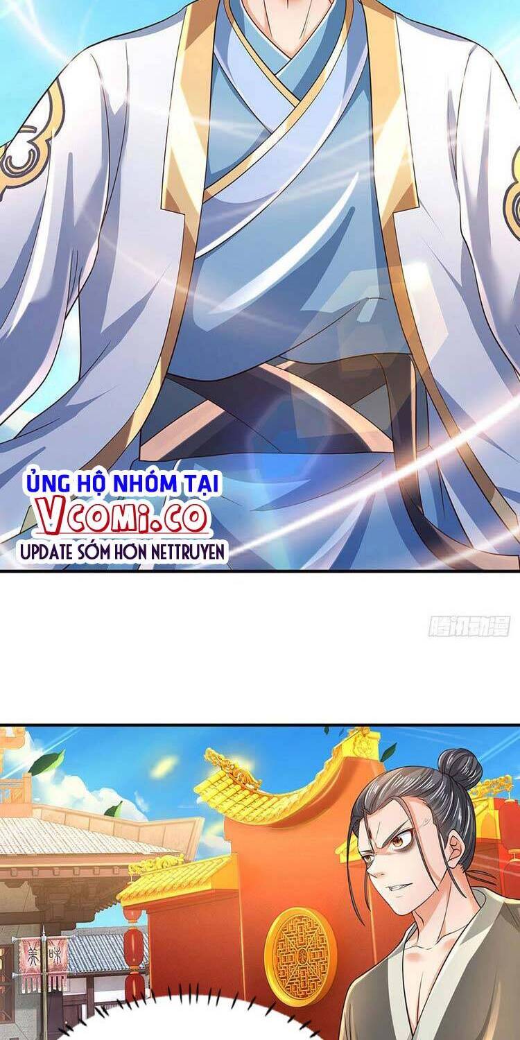 Bắt Đầu Với Chí Tôn Đan Điền Chap 122 - Next Chap 123