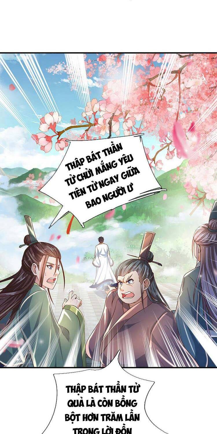 Bắt Đầu Với Chí Tôn Đan Điền Chap 122 - Next Chap 123