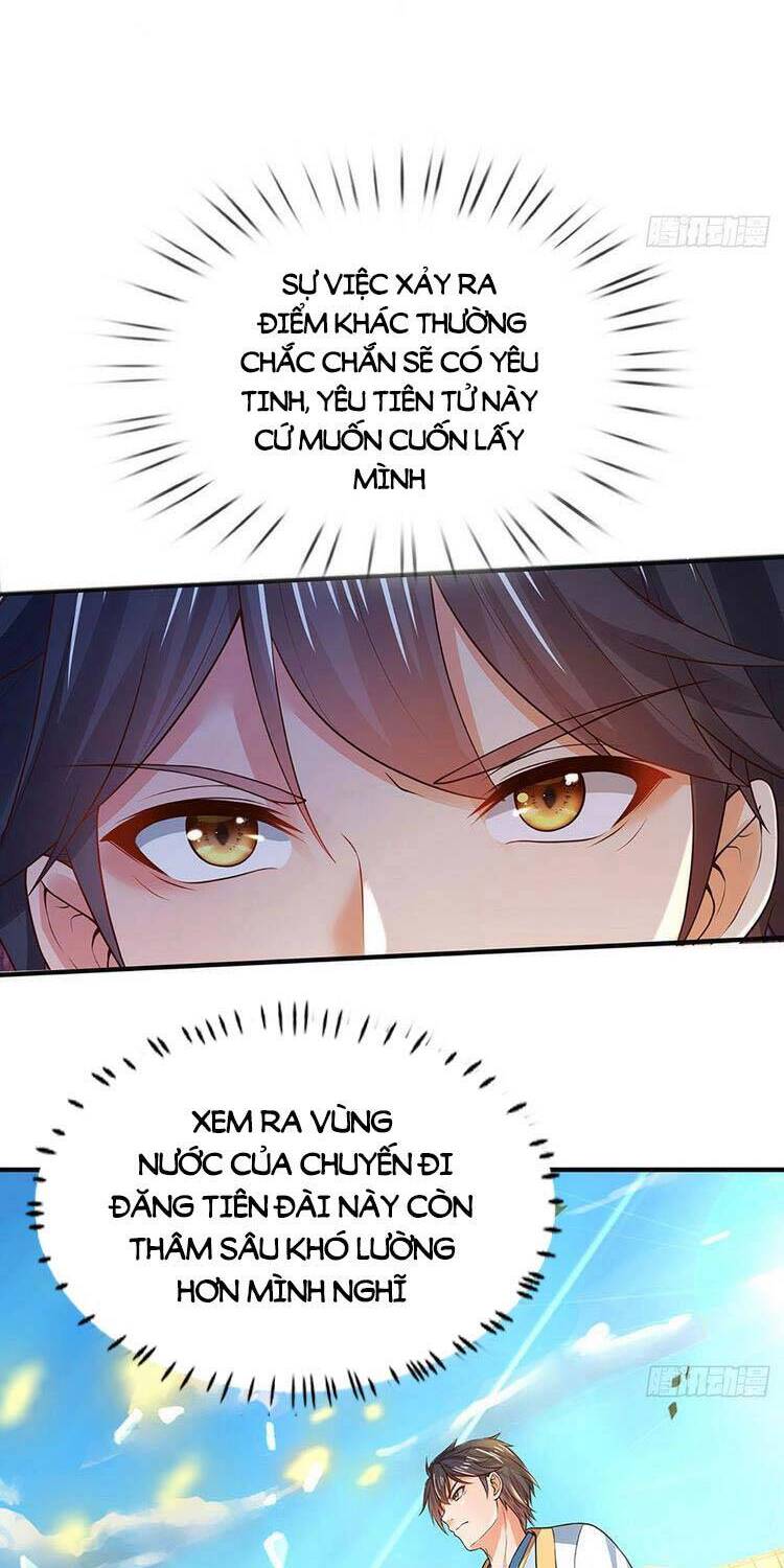 Bắt Đầu Với Chí Tôn Đan Điền Chap 122 - Next Chap 123
