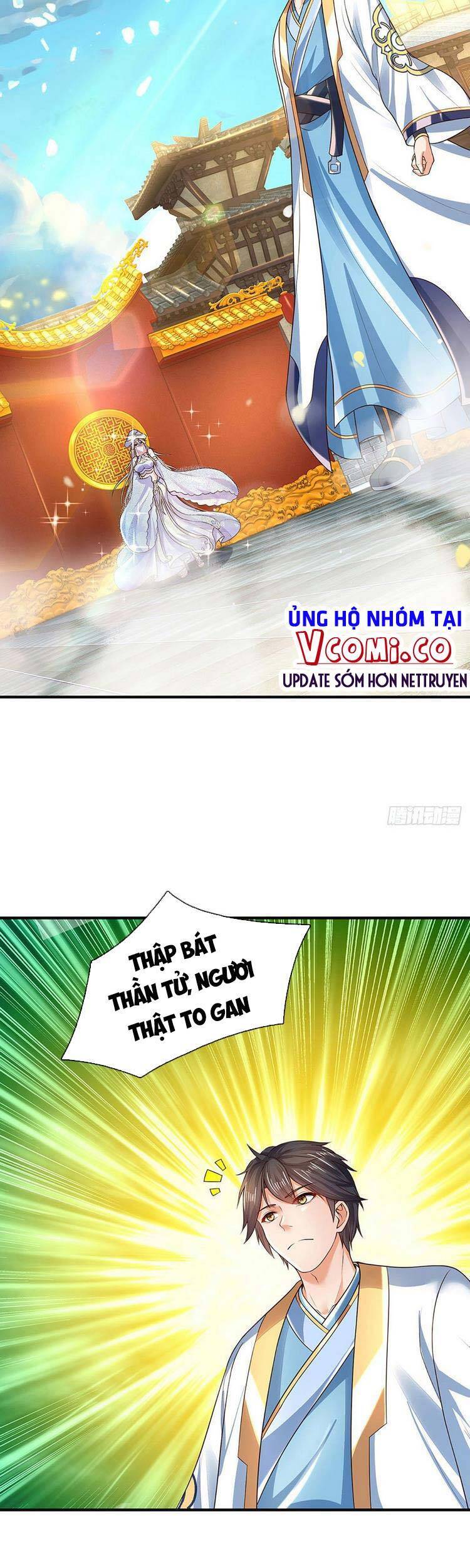 Bắt Đầu Với Chí Tôn Đan Điền Chap 122 - Next Chap 123
