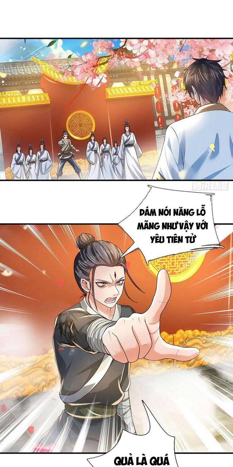 Bắt Đầu Với Chí Tôn Đan Điền Chap 122 - Next Chap 123