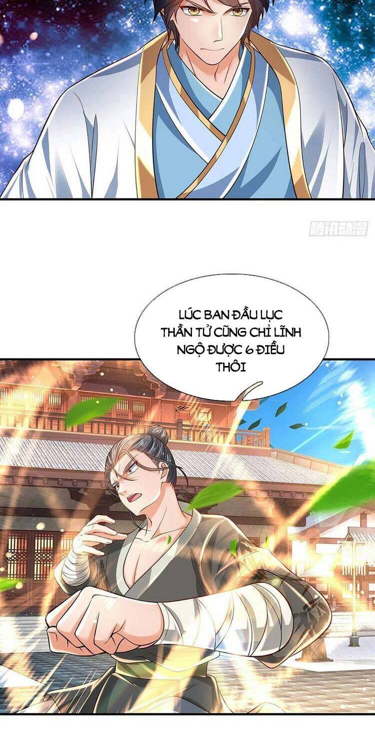 Bắt Đầu Với Chí Tôn Đan Điền Chap 123 - Next Chap 124