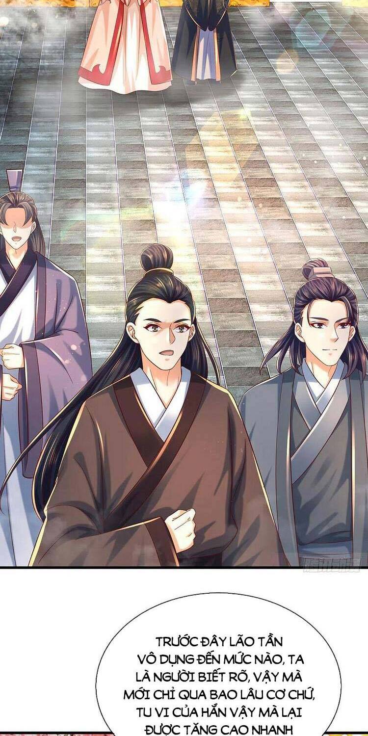Bắt Đầu Với Chí Tôn Đan Điền Chap 123 - Next Chap 124