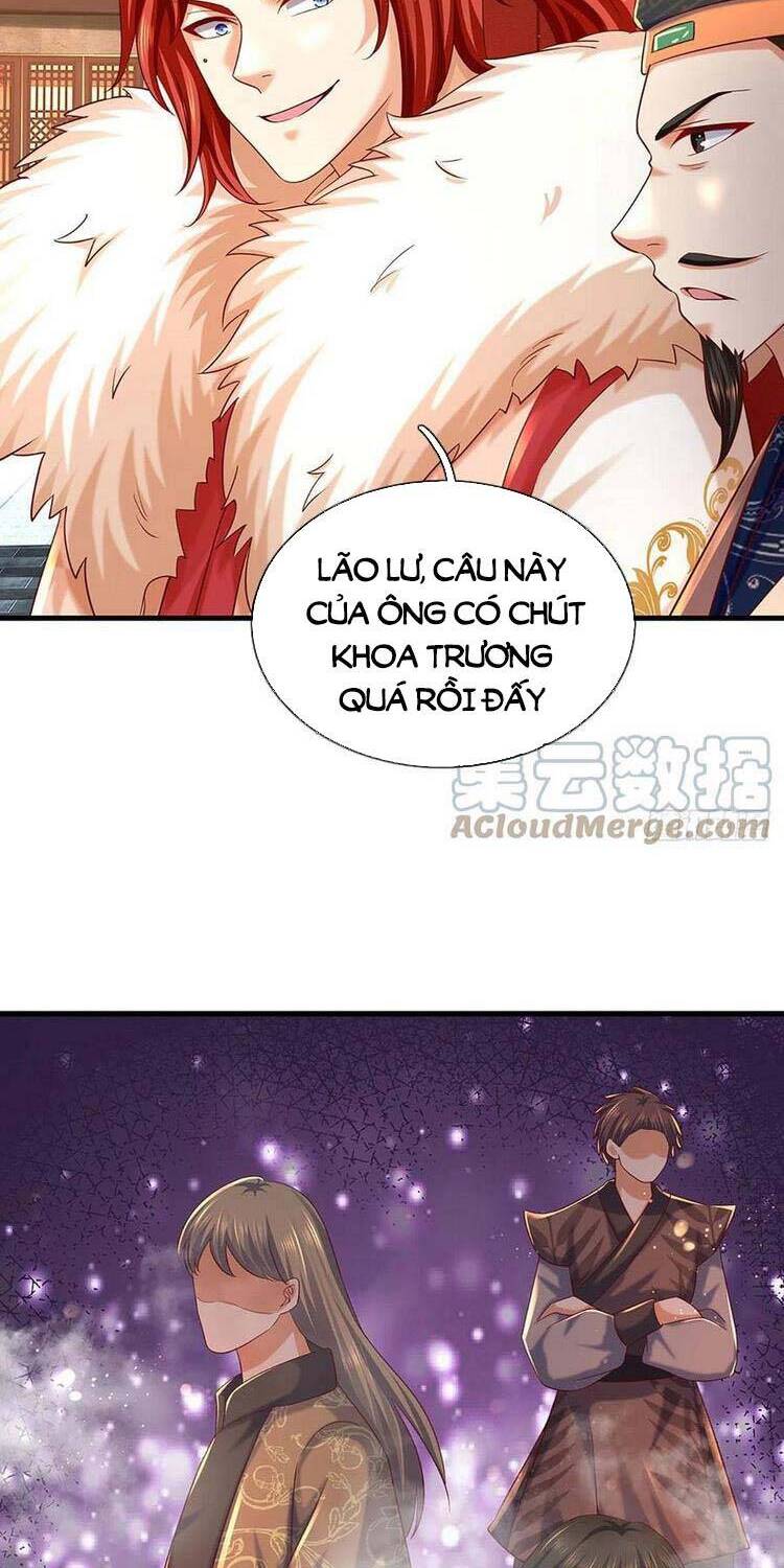Bắt Đầu Với Chí Tôn Đan Điền Chap 123 - Next Chap 124