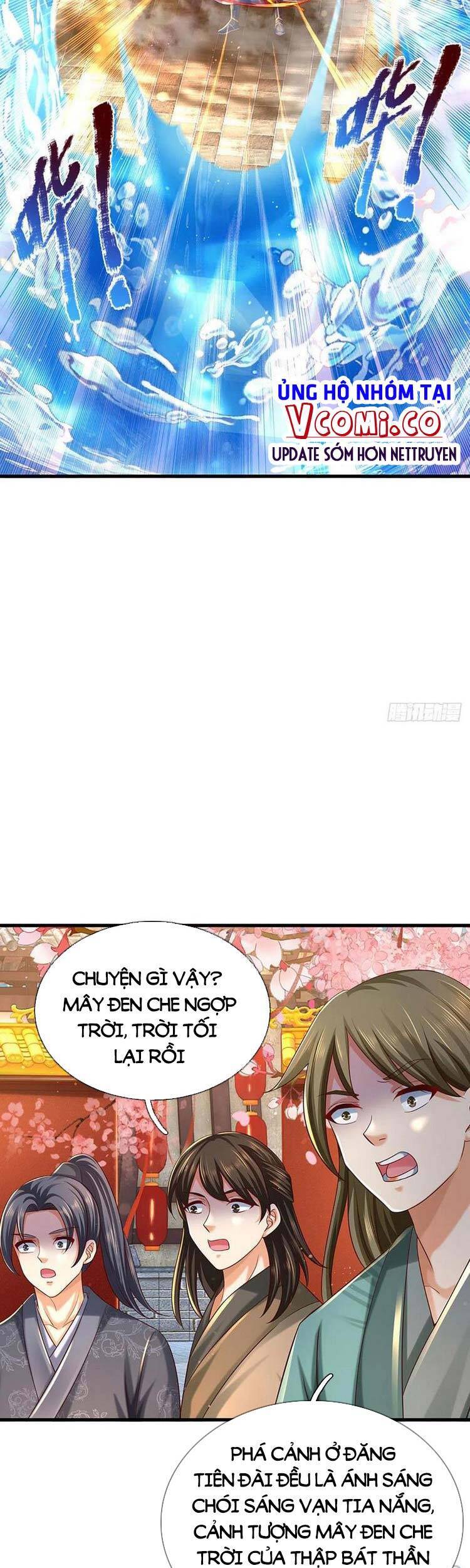 Bắt Đầu Với Chí Tôn Đan Điền Chap 123 - Next Chap 124