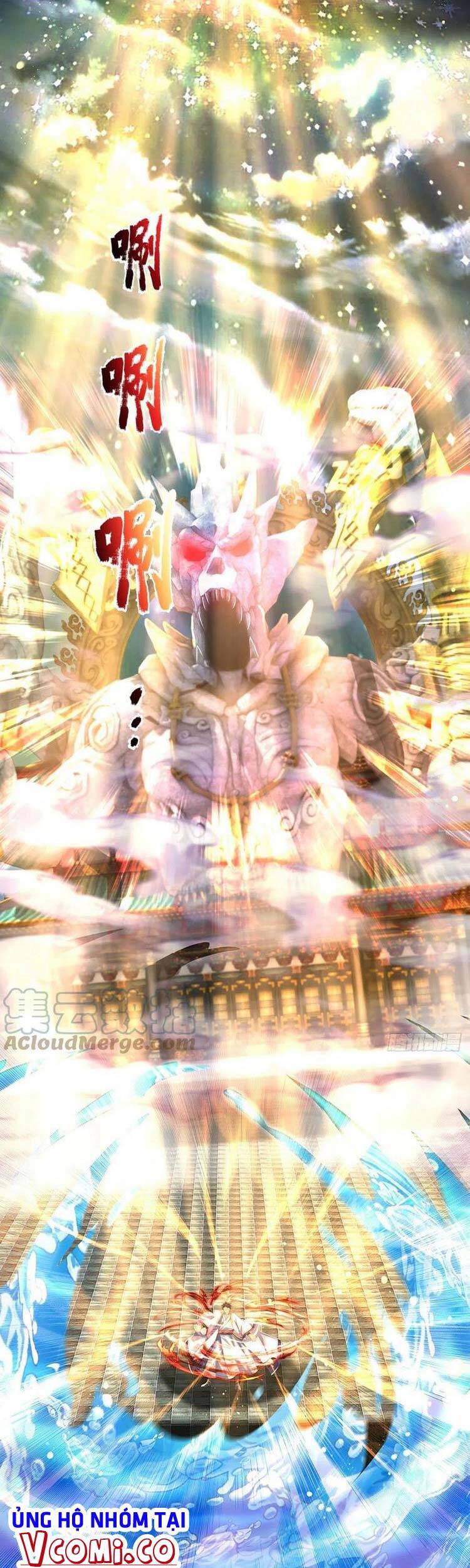 Bắt Đầu Với Chí Tôn Đan Điền Chap 123 - Next Chap 124
