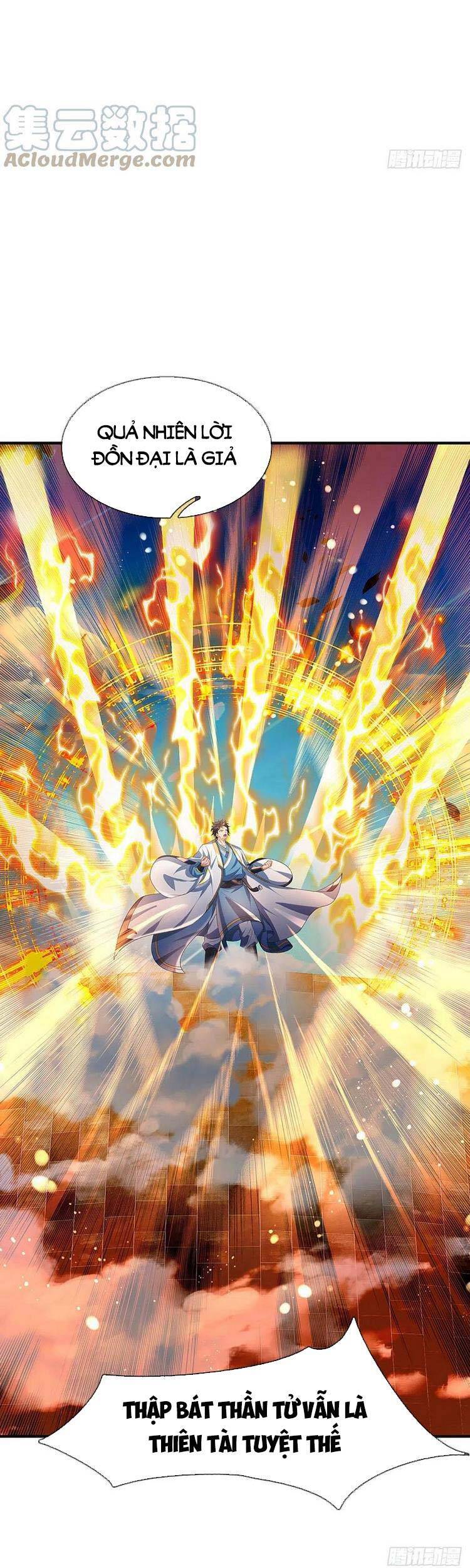 Bắt Đầu Với Chí Tôn Đan Điền Chap 123 - Next Chap 124
