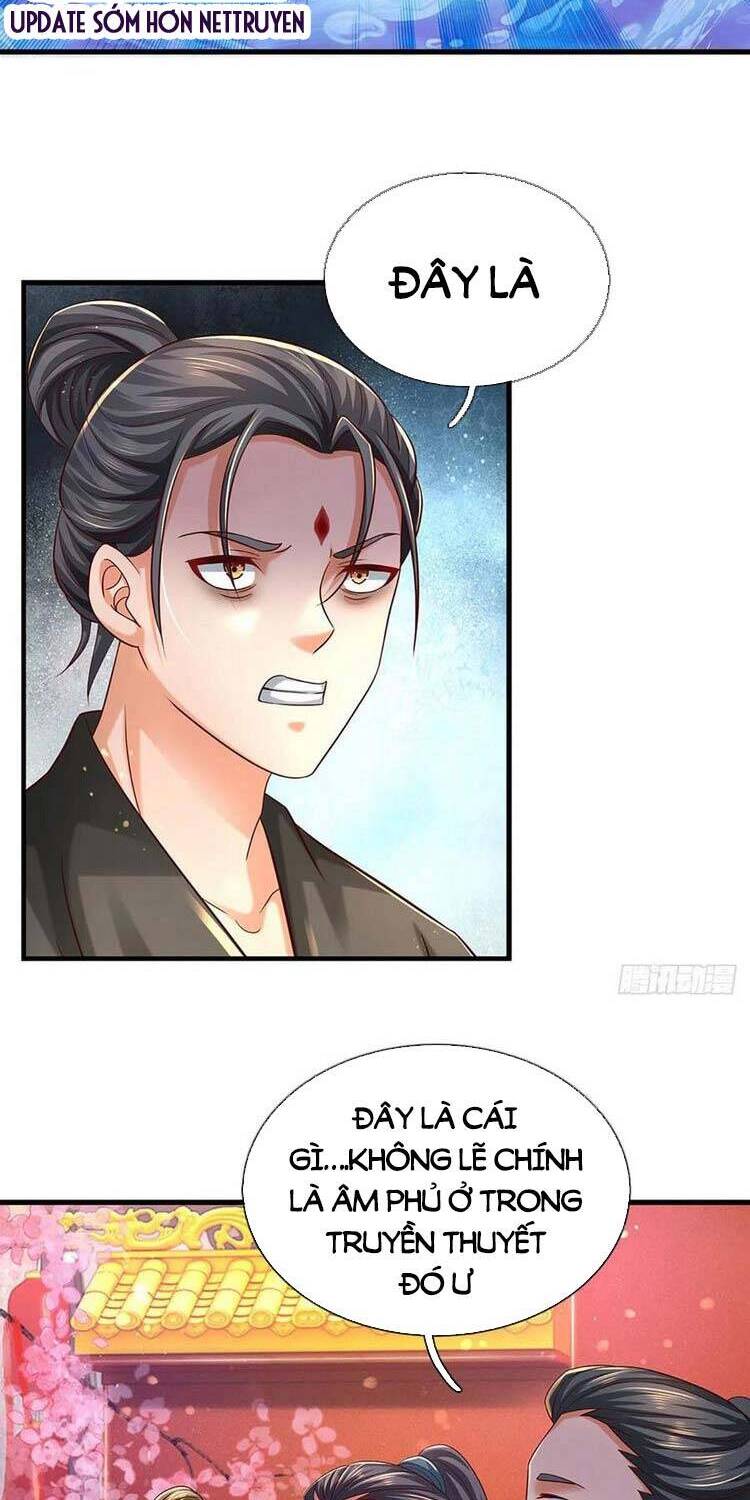 Bắt Đầu Với Chí Tôn Đan Điền Chap 123 - Next Chap 124