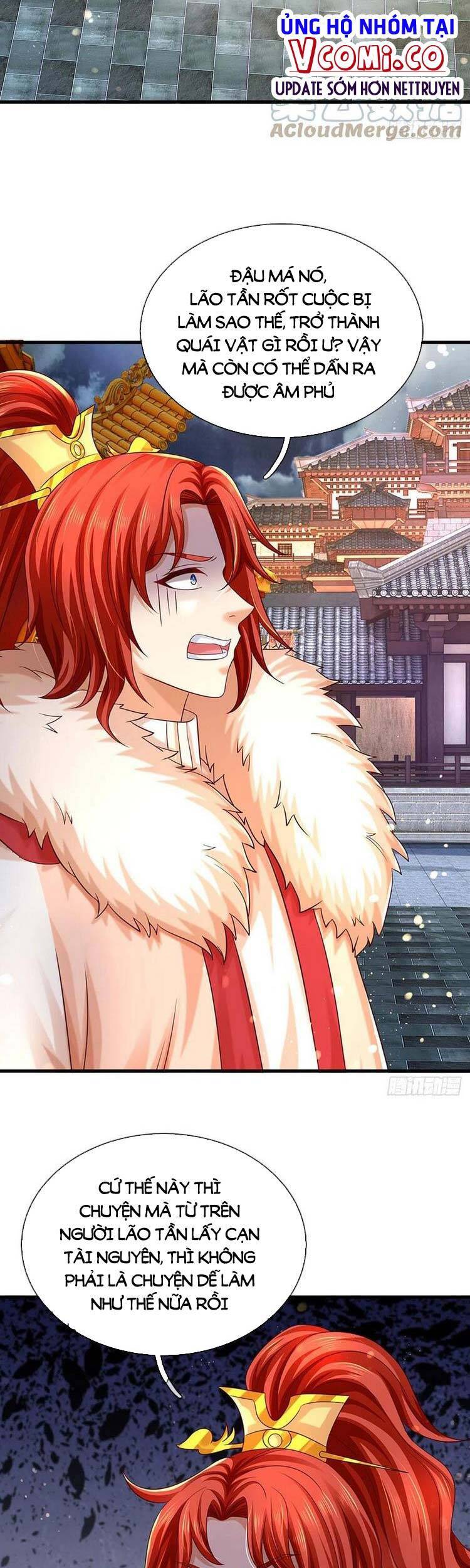 Bắt Đầu Với Chí Tôn Đan Điền Chap 123 - Next Chap 124