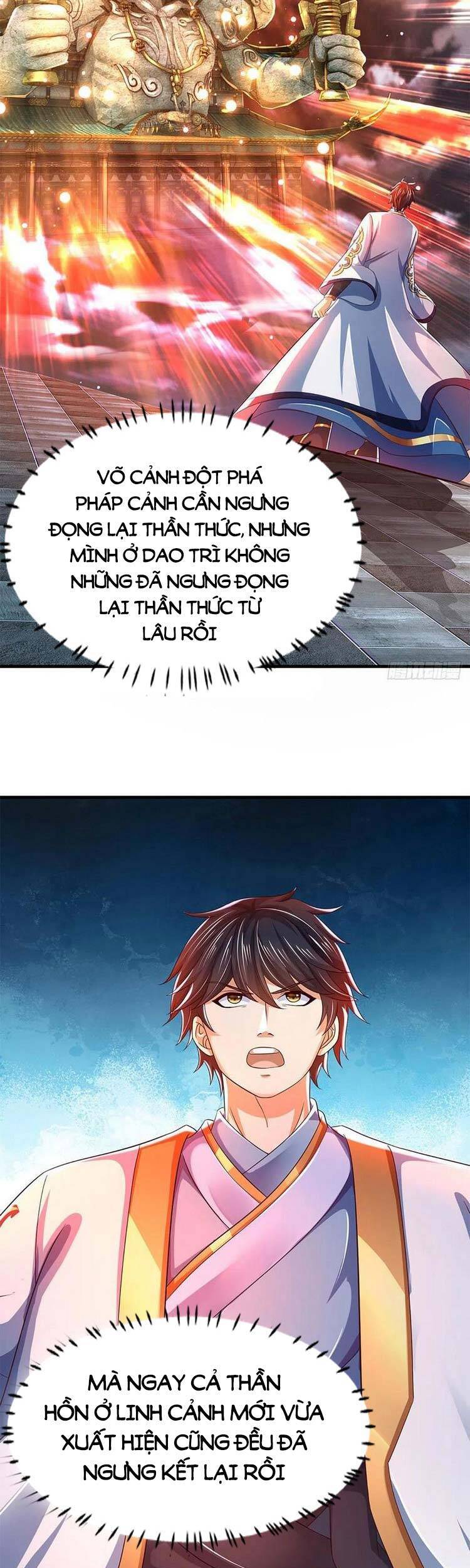 Bắt Đầu Với Chí Tôn Đan Điền Chap 123 - Next Chap 124