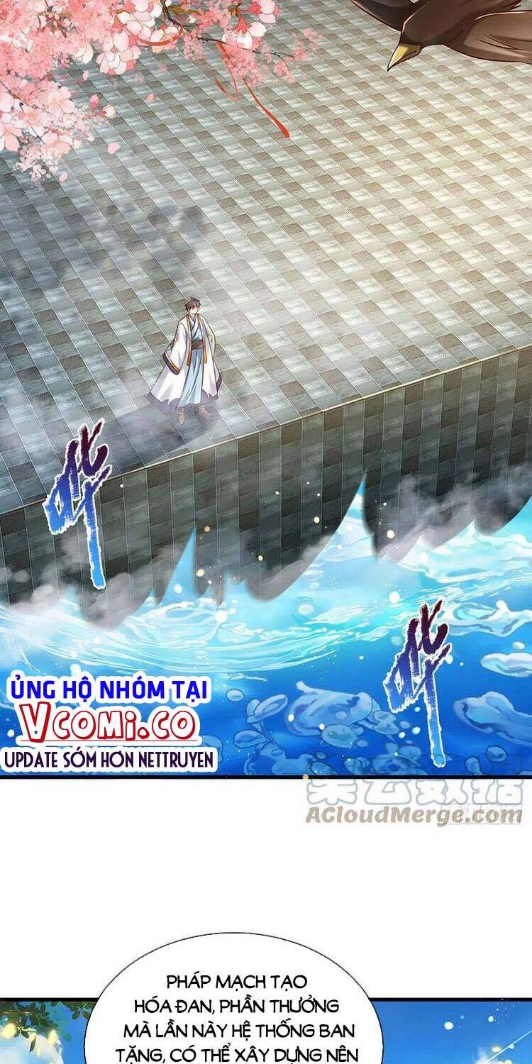 Bắt Đầu Với Chí Tôn Đan Điền Chap 123 - Next Chap 124