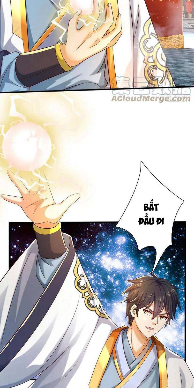 Bắt Đầu Với Chí Tôn Đan Điền Chap 123 - Next Chap 124