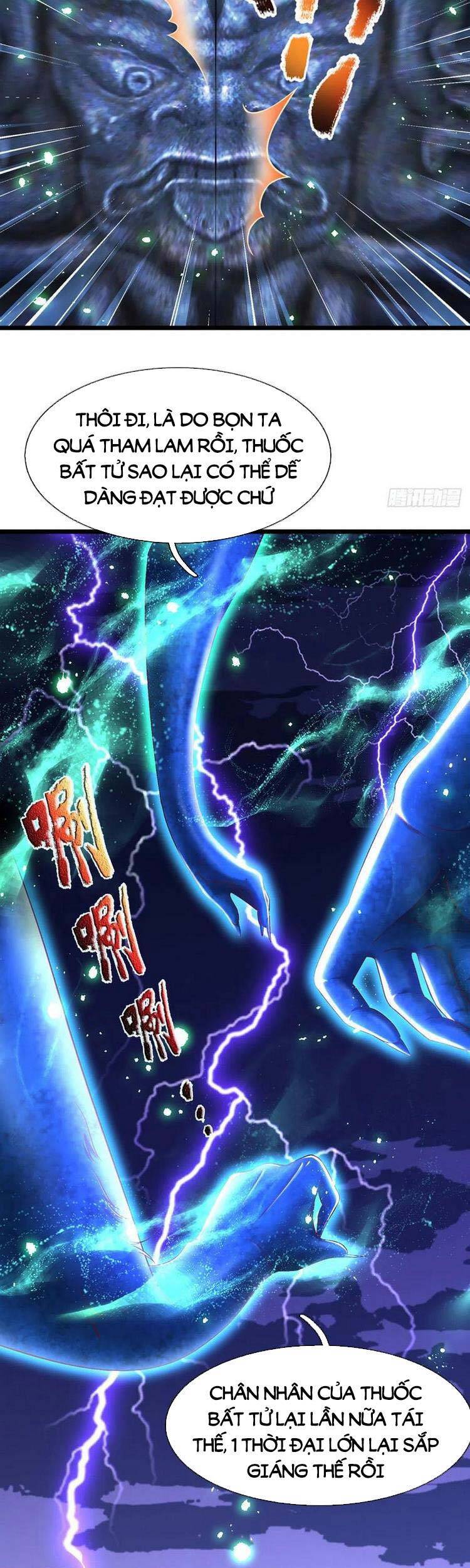 Bắt Đầu Với Chí Tôn Đan Điền Chap 125 - Next Chap 126