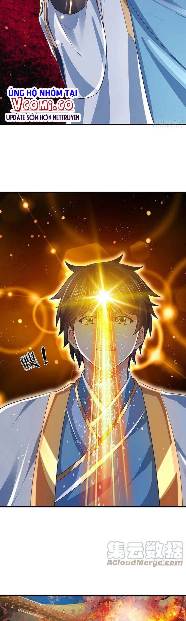 Bắt Đầu Với Chí Tôn Đan Điền Chap 125 - Next Chap 126