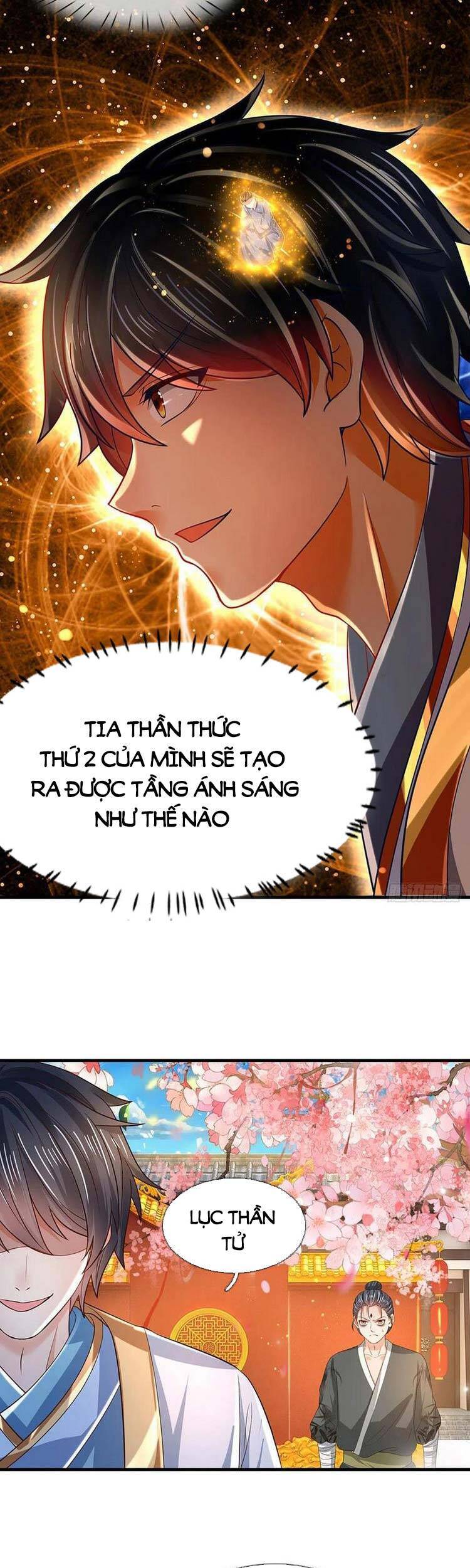 Bắt Đầu Với Chí Tôn Đan Điền Chap 125 - Next Chap 126