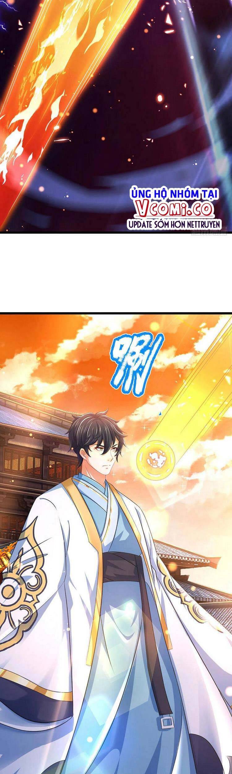 Bắt Đầu Với Chí Tôn Đan Điền Chap 125 - Next Chap 126