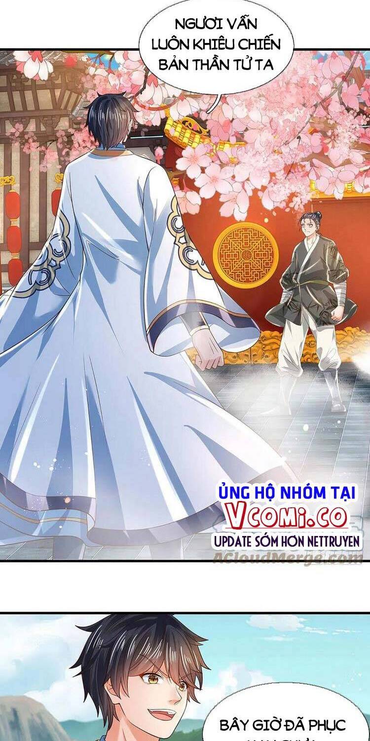 Bắt Đầu Với Chí Tôn Đan Điền Chap 125 - Next Chap 126