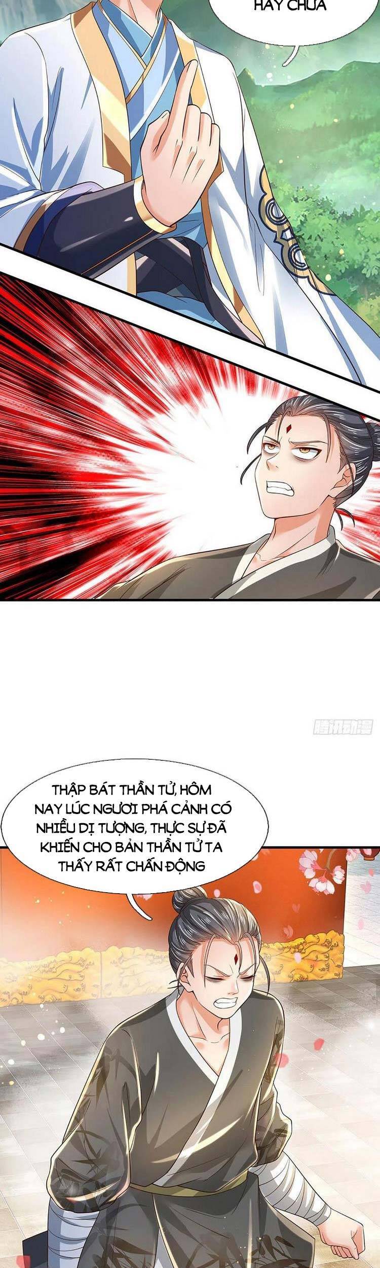 Bắt Đầu Với Chí Tôn Đan Điền Chap 125 - Next Chap 126