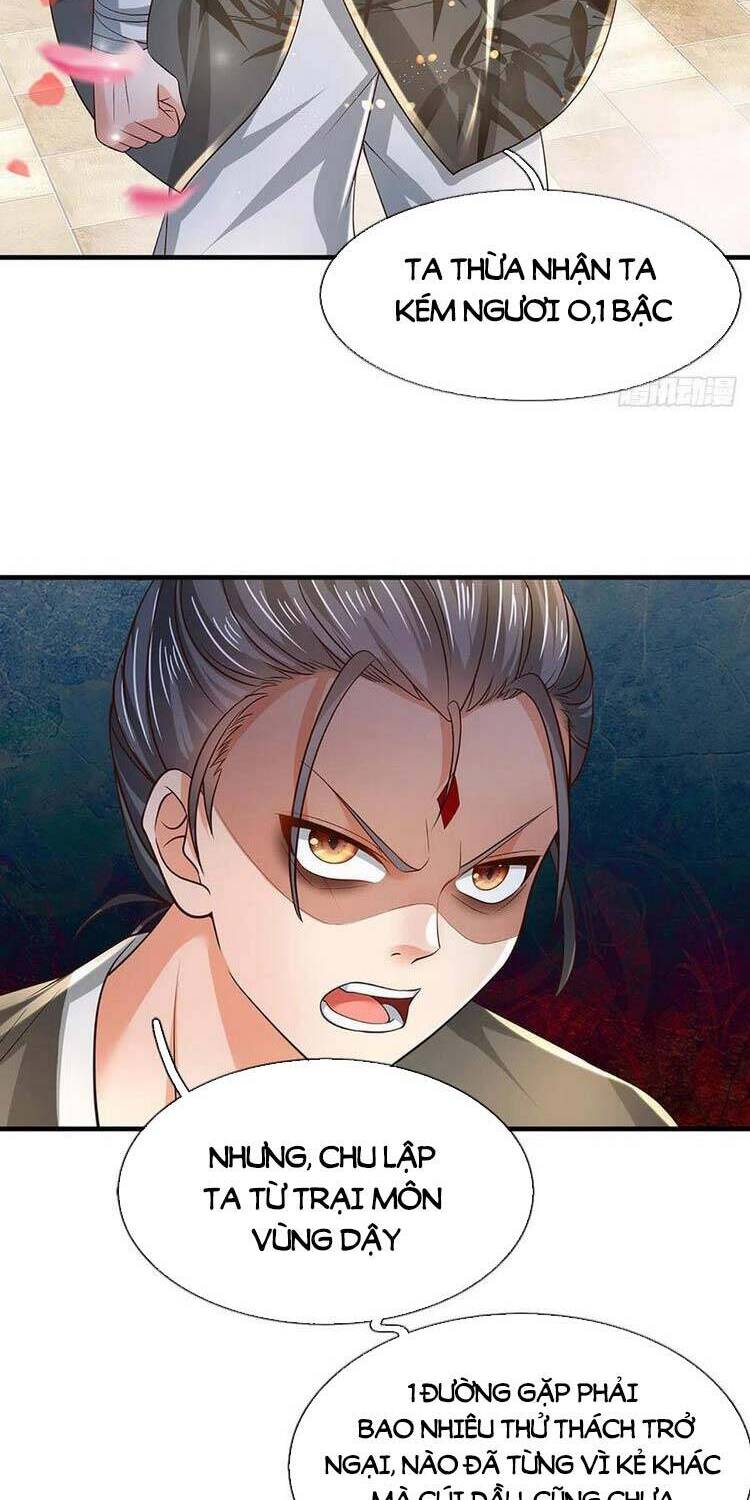 Bắt Đầu Với Chí Tôn Đan Điền Chap 125 - Next Chap 126