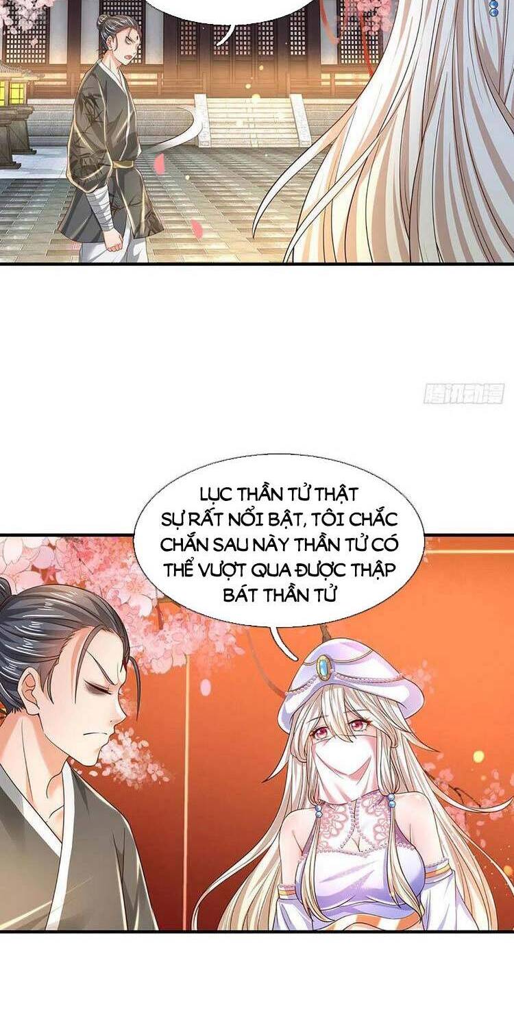 Bắt Đầu Với Chí Tôn Đan Điền Chap 125 - Next Chap 126