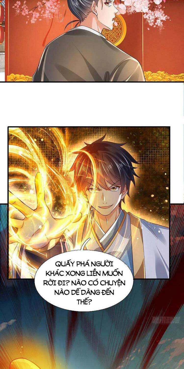 Bắt Đầu Với Chí Tôn Đan Điền Chap 125 - Next Chap 126