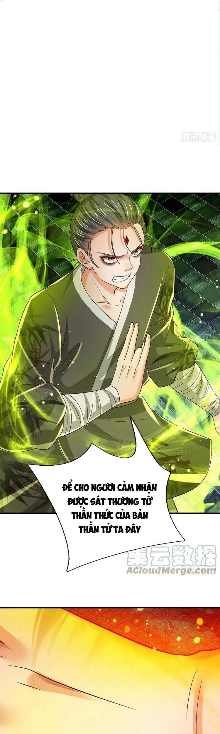 Bắt Đầu Với Chí Tôn Đan Điền Chap 125 - Next Chap 126