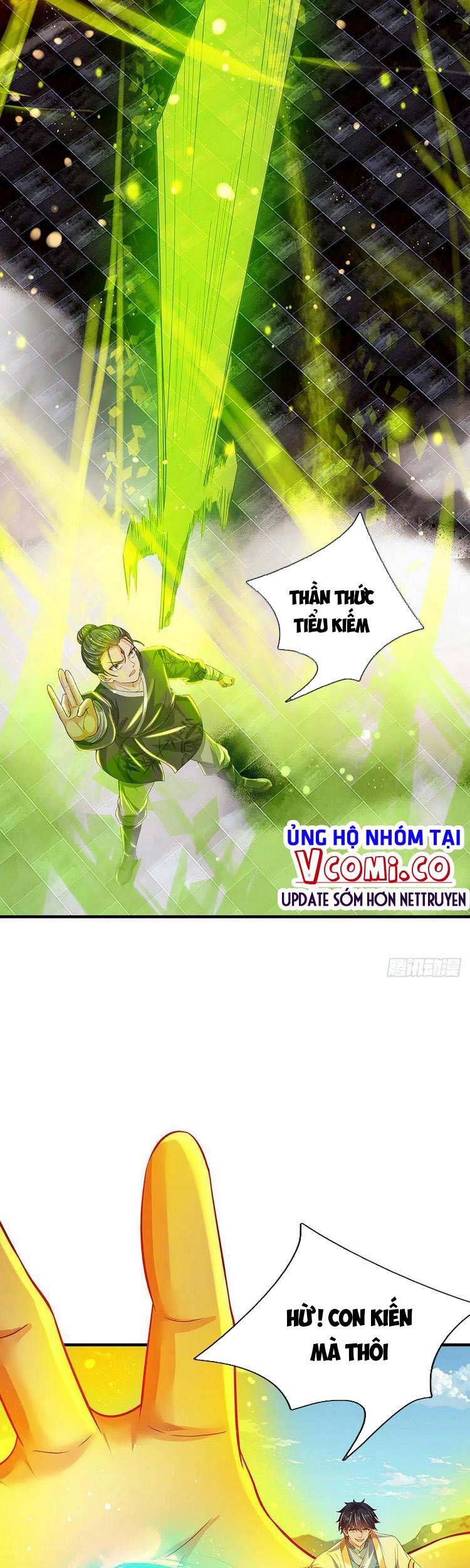 Bắt Đầu Với Chí Tôn Đan Điền Chap 125 - Next Chap 126