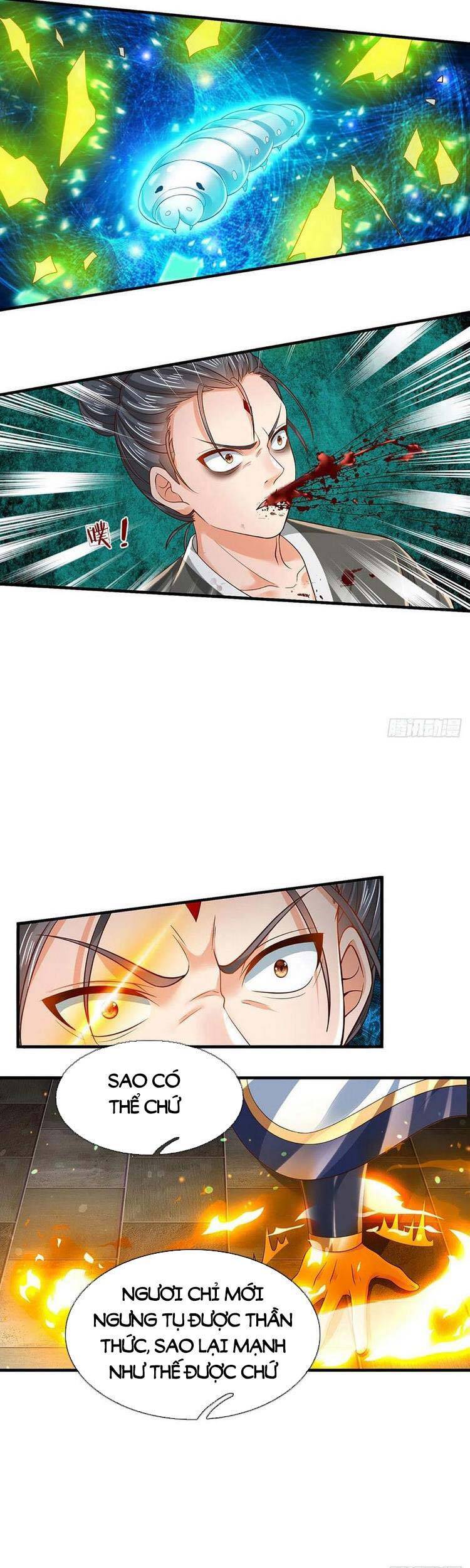 Bắt Đầu Với Chí Tôn Đan Điền Chap 125 - Next Chap 126