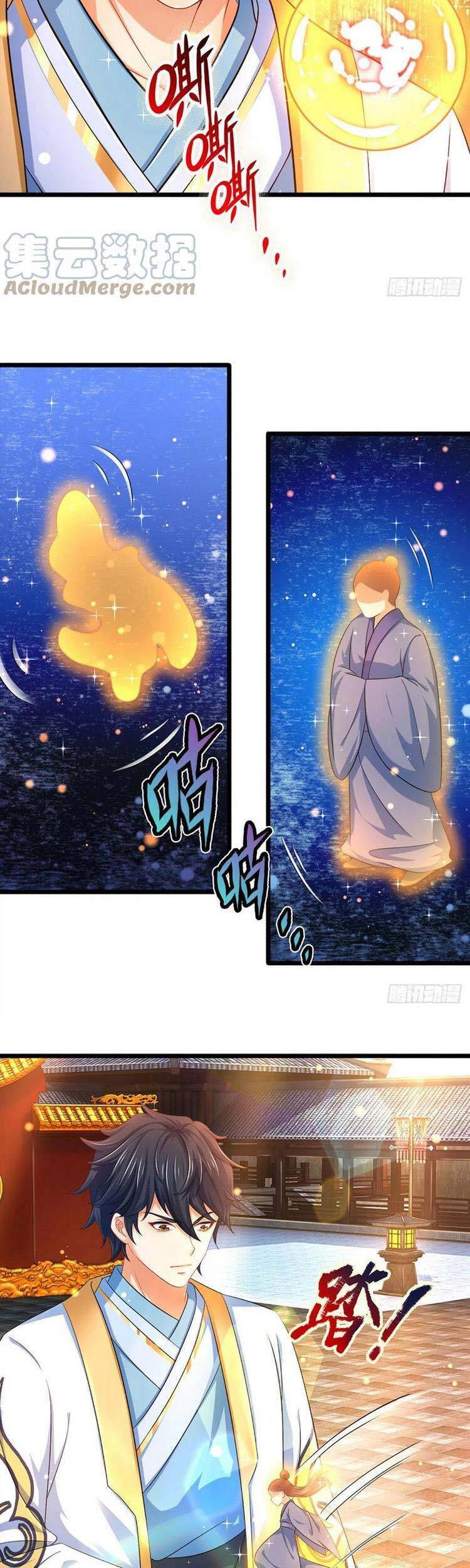 Bắt Đầu Với Chí Tôn Đan Điền Chap 125 - Next Chap 126