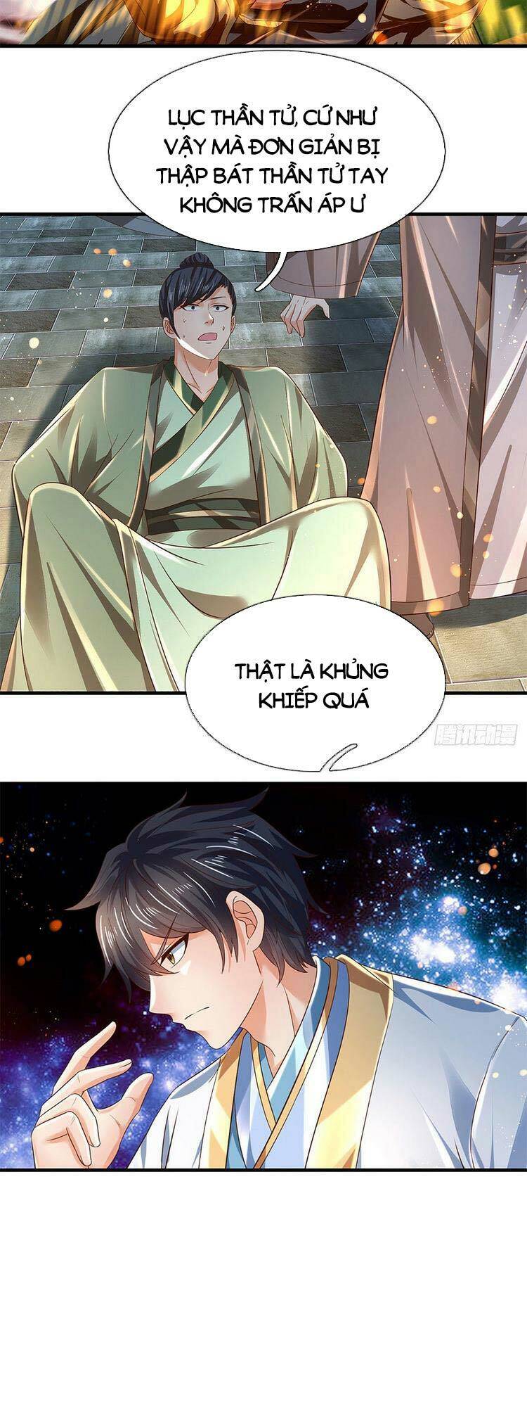 Bắt Đầu Với Chí Tôn Đan Điền Chap 126 - Next Chap 127