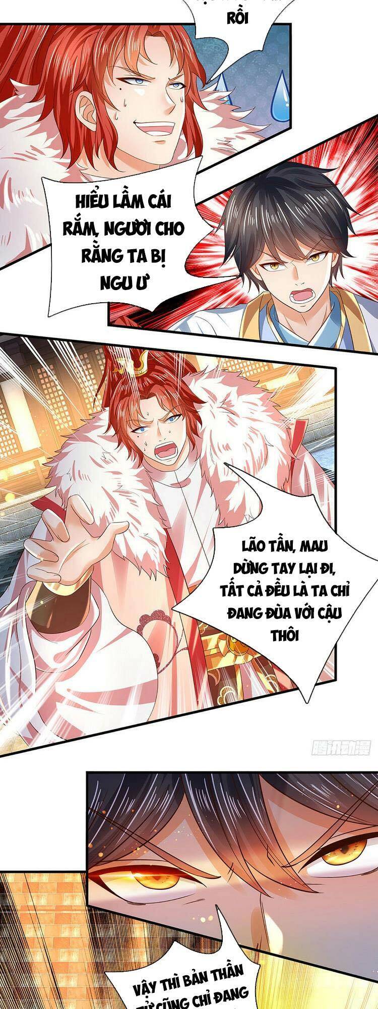 Bắt Đầu Với Chí Tôn Đan Điền Chap 126 - Next Chap 127