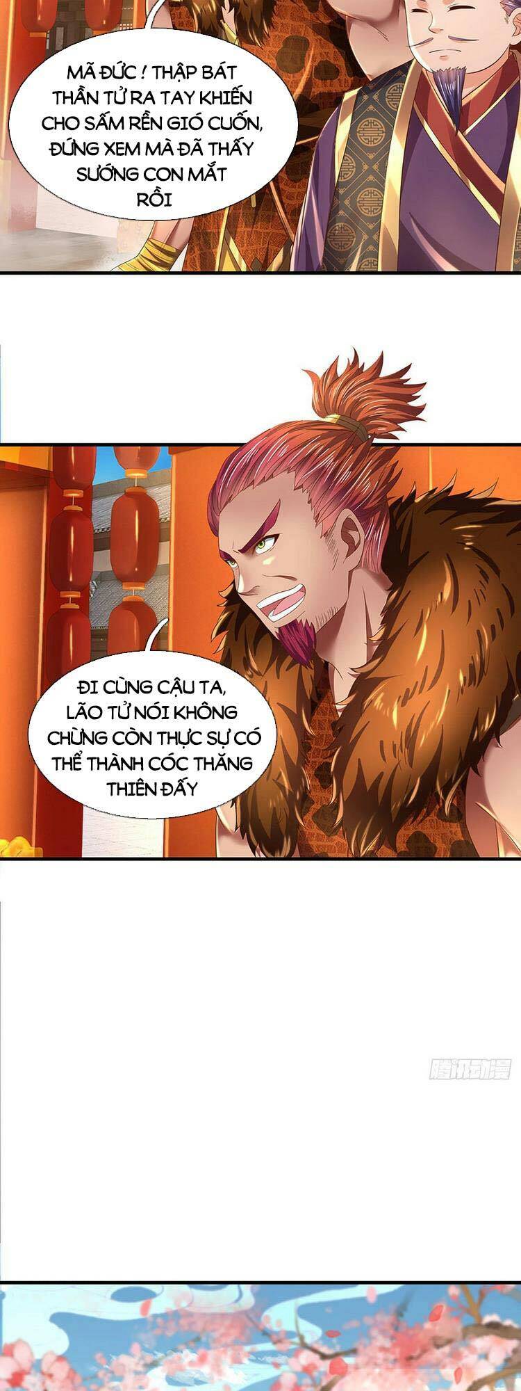 Bắt Đầu Với Chí Tôn Đan Điền Chap 126 - Next Chap 127
