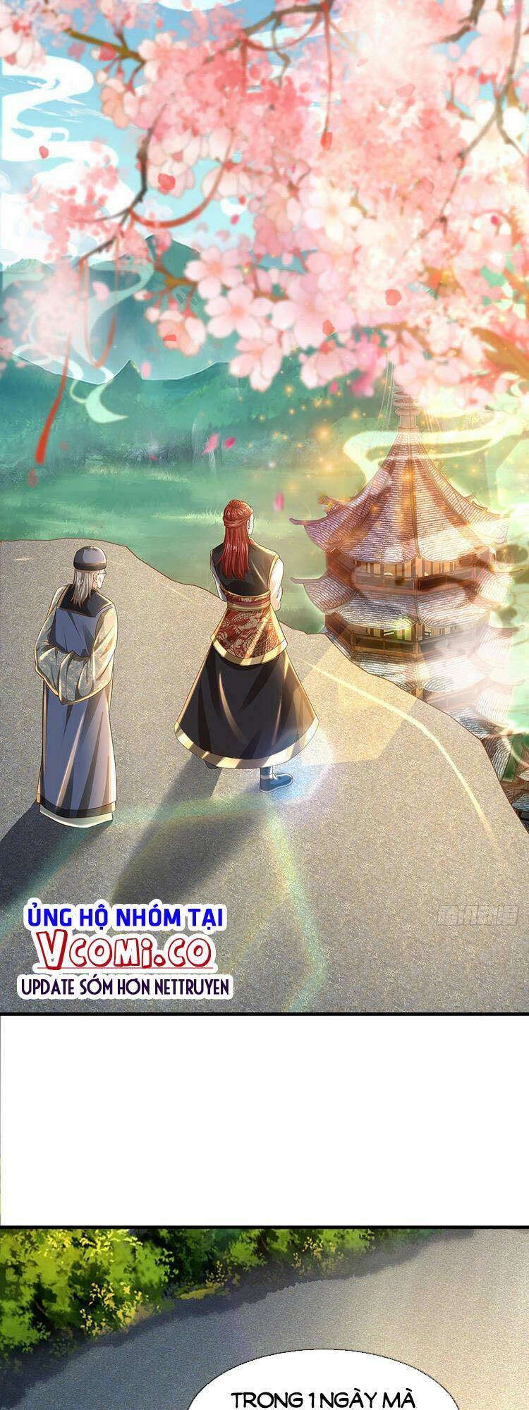 Bắt Đầu Với Chí Tôn Đan Điền Chap 126 - Next Chap 127