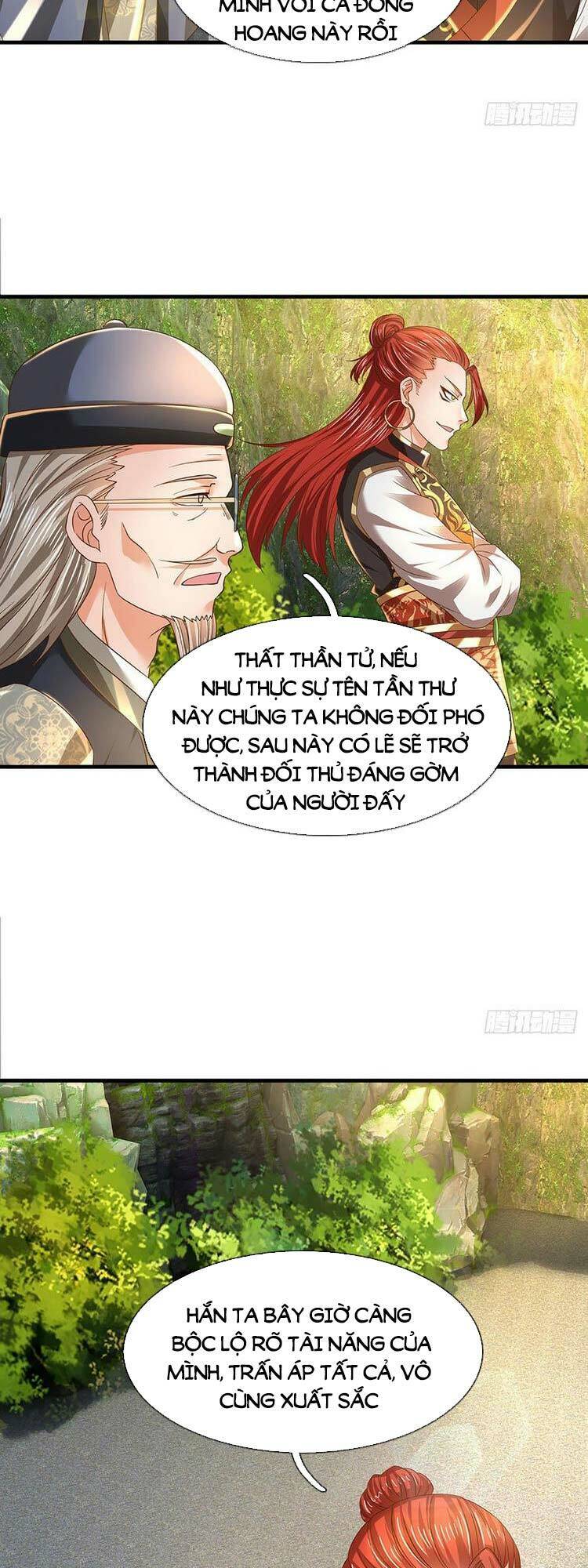 Bắt Đầu Với Chí Tôn Đan Điền Chap 126 - Next Chap 127