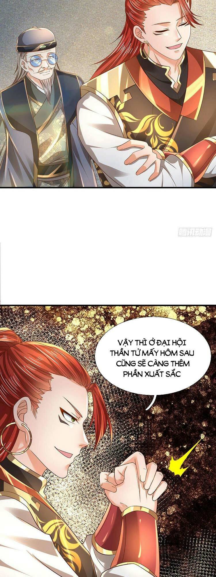 Bắt Đầu Với Chí Tôn Đan Điền Chap 126 - Next Chap 127