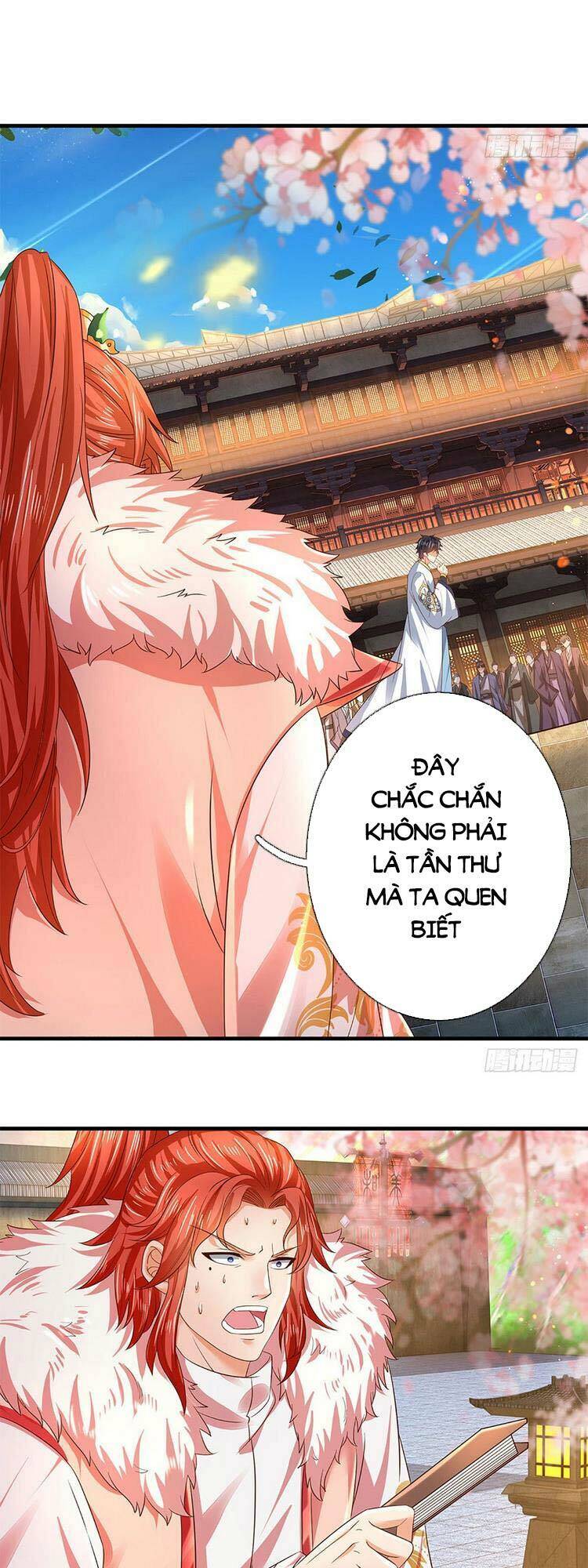 Bắt Đầu Với Chí Tôn Đan Điền Chap 126 - Next Chap 127