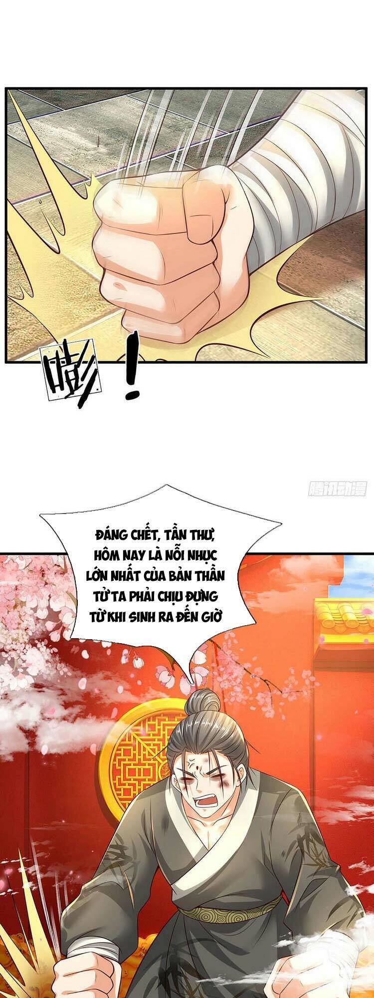 Bắt Đầu Với Chí Tôn Đan Điền Chap 126 - Next Chap 127