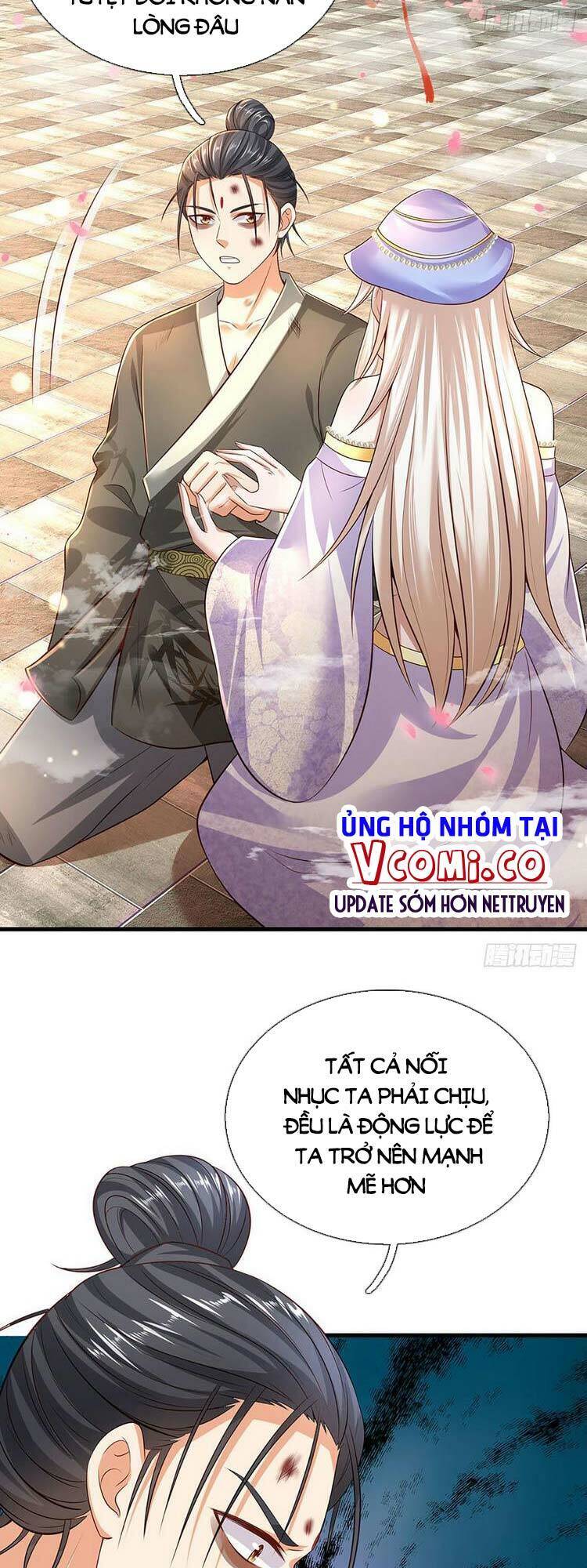 Bắt Đầu Với Chí Tôn Đan Điền Chap 126 - Next Chap 127