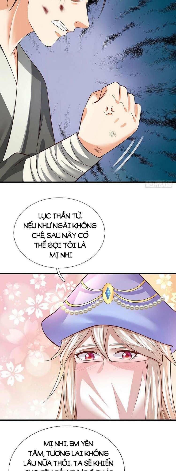 Bắt Đầu Với Chí Tôn Đan Điền Chap 126 - Next Chap 127