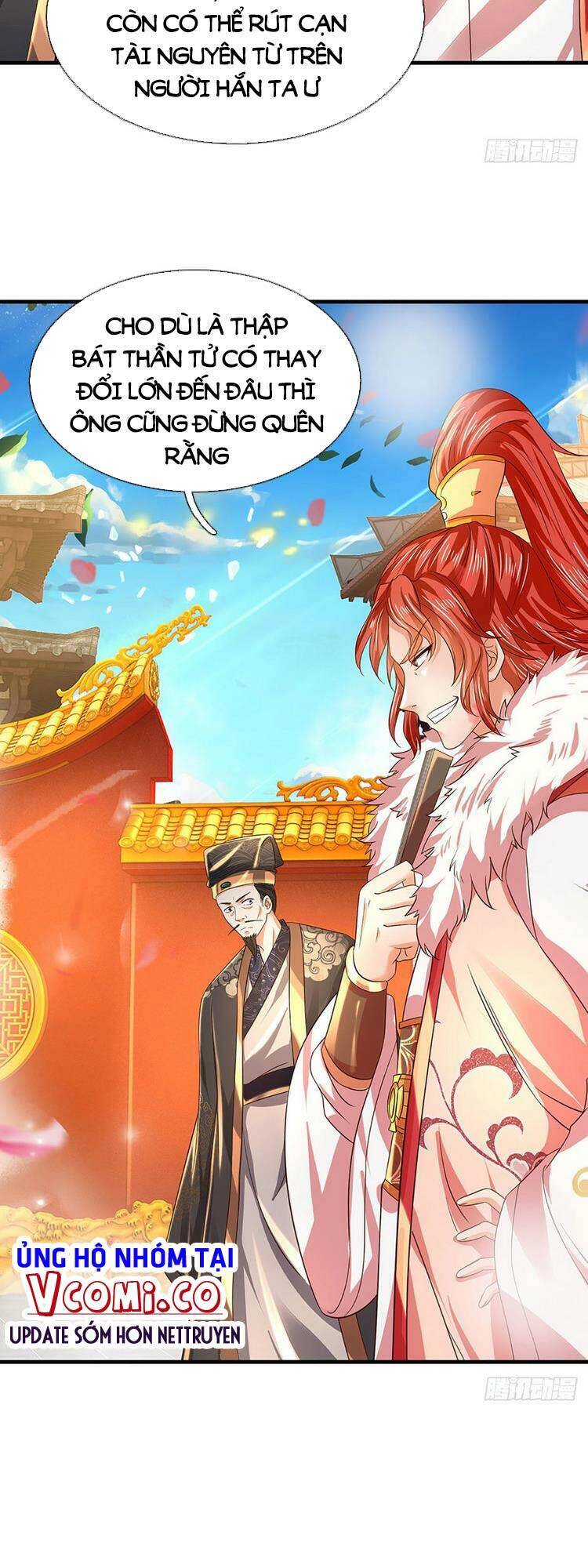 Bắt Đầu Với Chí Tôn Đan Điền Chap 126 - Next Chap 127