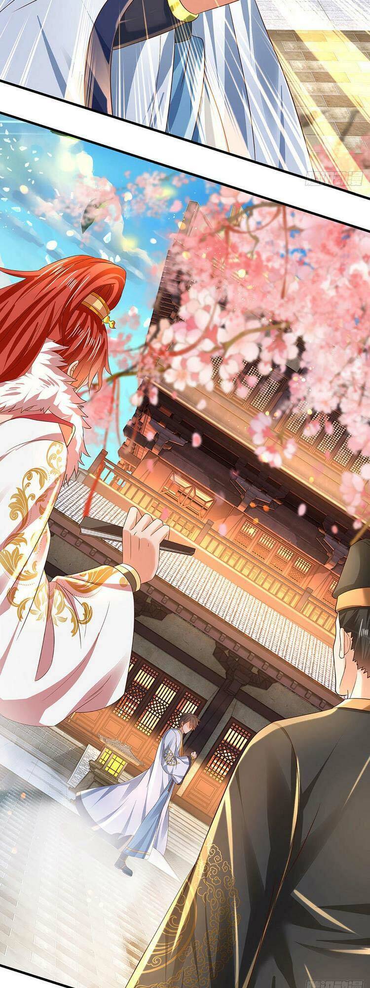 Bắt Đầu Với Chí Tôn Đan Điền Chap 126 - Next Chap 127