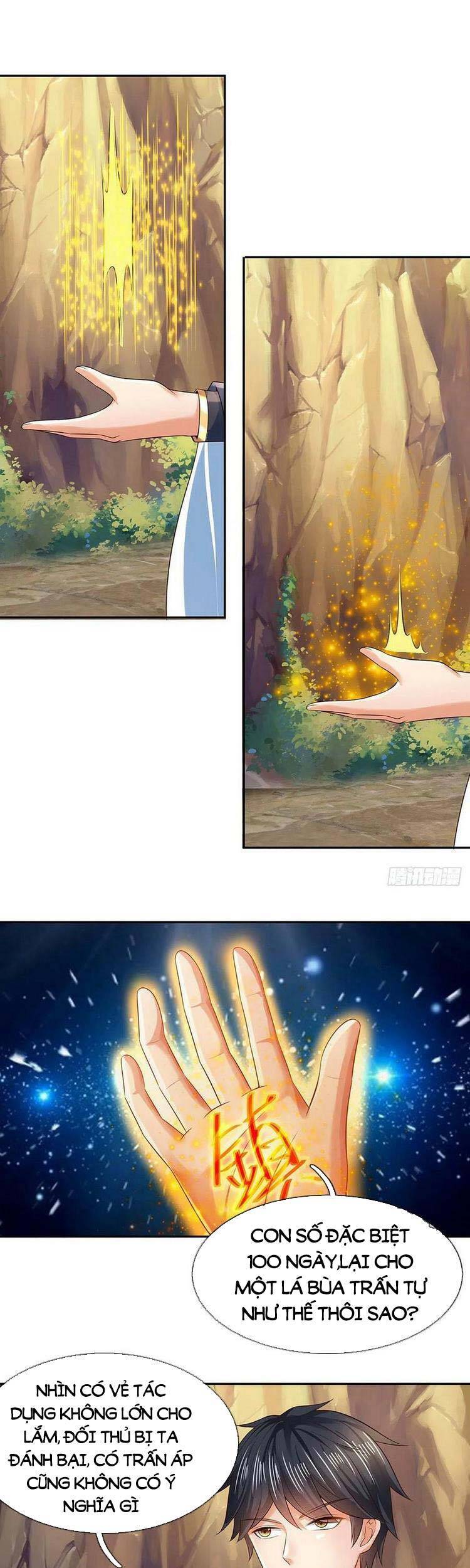 Bắt Đầu Với Chí Tôn Đan Điền Chap 128 - Next Chap 129