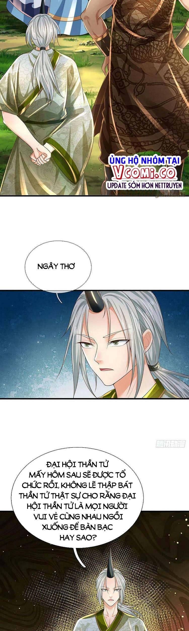 Bắt Đầu Với Chí Tôn Đan Điền Chap 128 - Next Chap 129